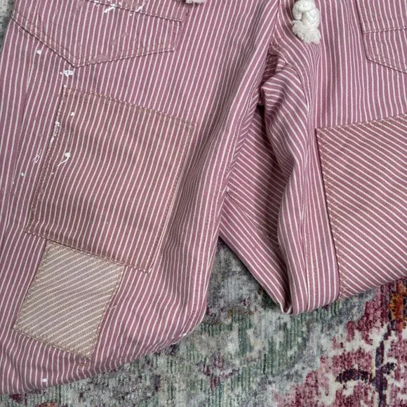 We The Free Moxie Railroad Low Slung Jeans - Picture 8 of 8